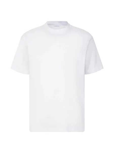 SEIDENSTICKER Majica bela