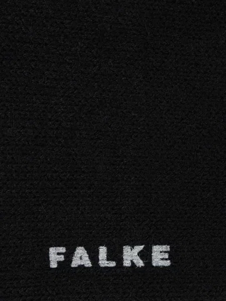 Falke Skarpety Striggings schwarz czarne