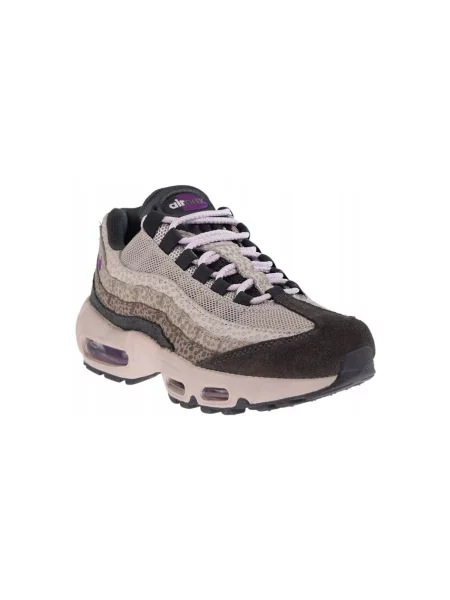 Sneakersy Nike šedé