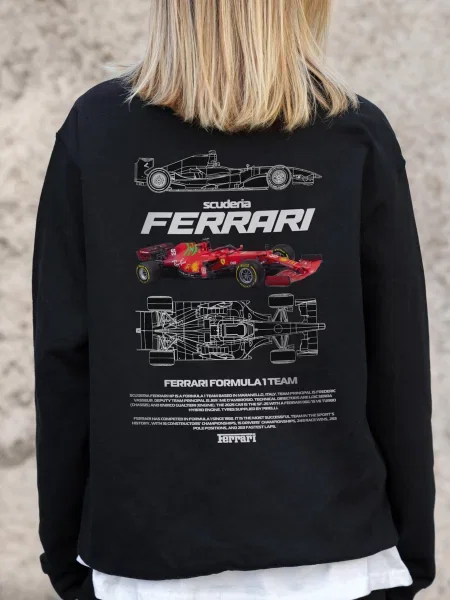 Світшот Without чорний