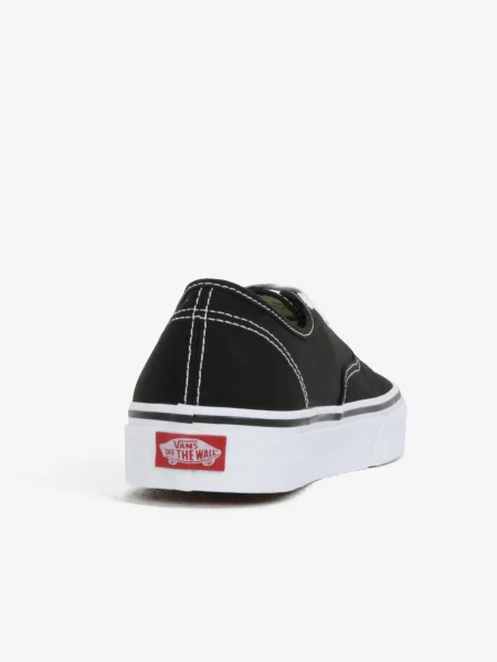 Tenisky Vans UA Authentic black biela