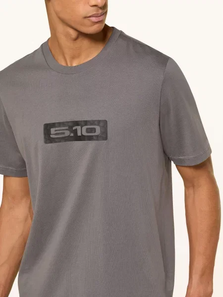 Adidas Terrex Tričko šedá