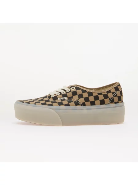 Sneakers Vans Authentic Stackform Incense/Black EUR 37 negru