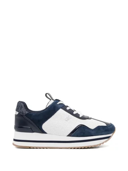 Sneakersy Michael Kors niebieskie