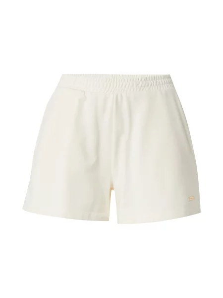 Šortky Athlecia biela