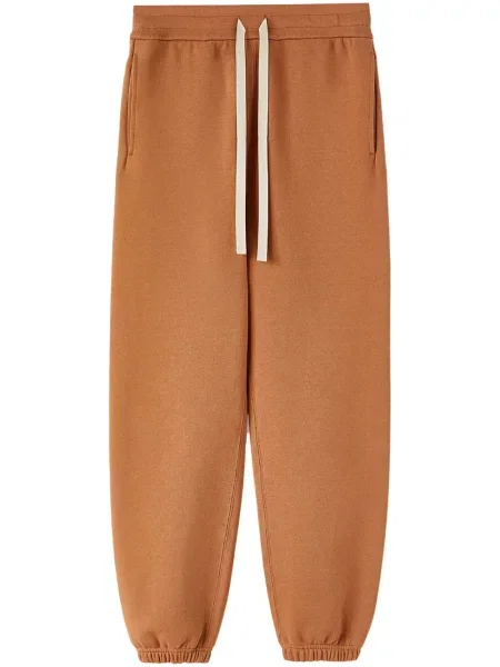Pantaloni Jil Sander maro