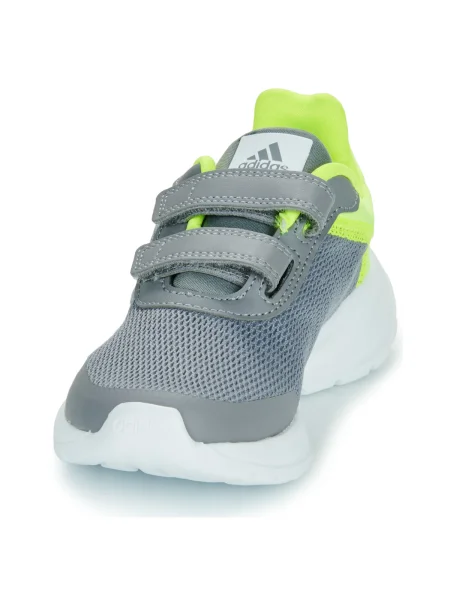 Bežecké topánky Adidas sivá
