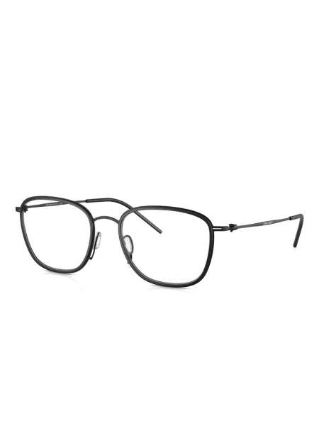 Ochelari de soare Giorgio Armani negru