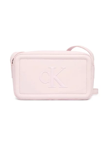 Torebka Calvin Klein różowa