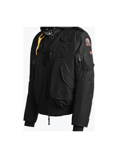Kurtka bomber Parajumpers czarny