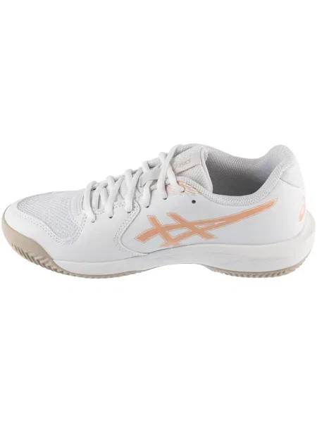 Félcipő Asics fehér