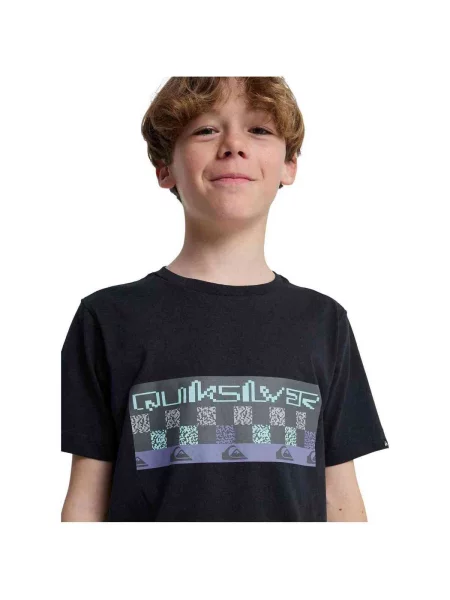 Tričko Quiksilver čierna