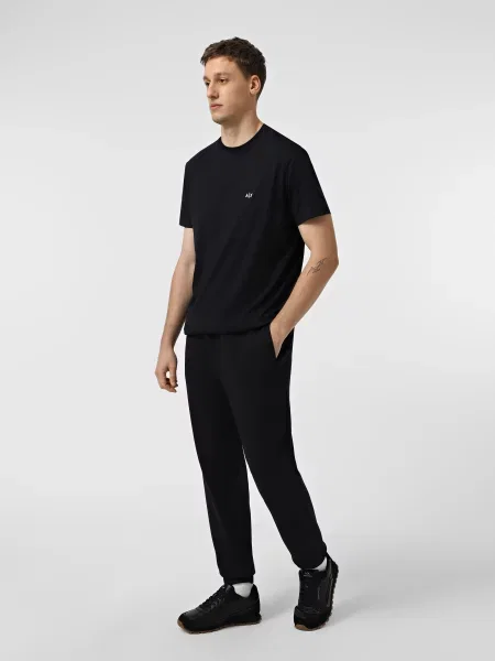 Спортивные штаны Armani Exchange синие