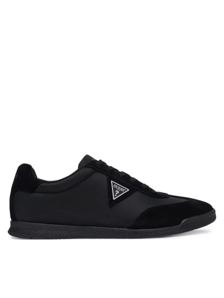 Sneakersy Guess czarne