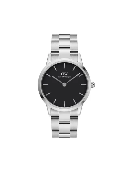 Daniel Wellington óra Iconic Link 36 ezüst