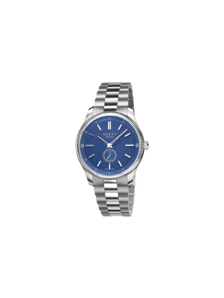 Zegarek Gucci G-Timeless niebieski