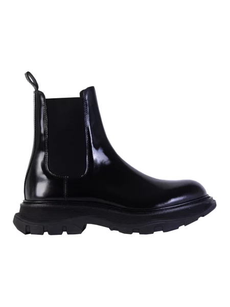 Sztyblety Alexander Mcqueen czarne