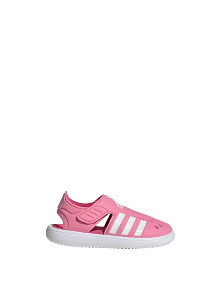 Sandały dziecięce Adidas białe