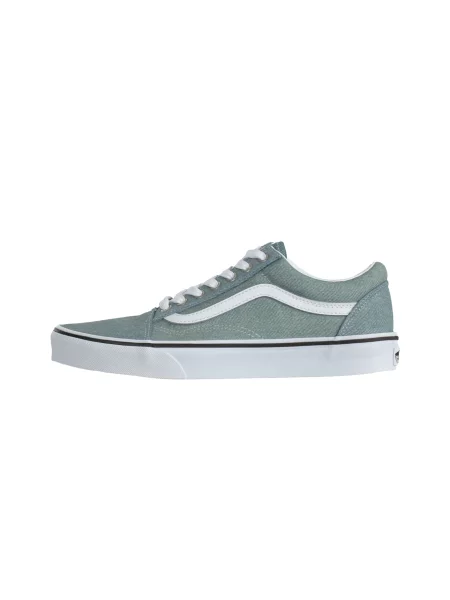 Sneakerși Vans Old Skool alb
