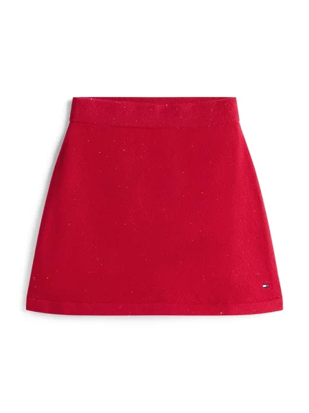 Tommy Hilfiger Sukně červené