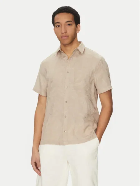 Guess Риза бежов