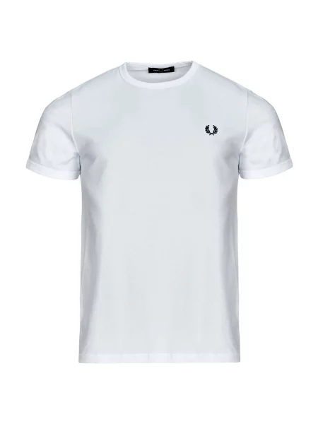 Pólóing Fred Perry fehér
