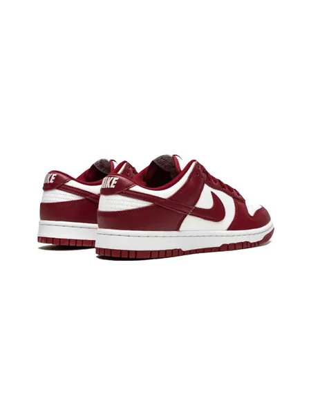 Tenisky Nike Dunk červená