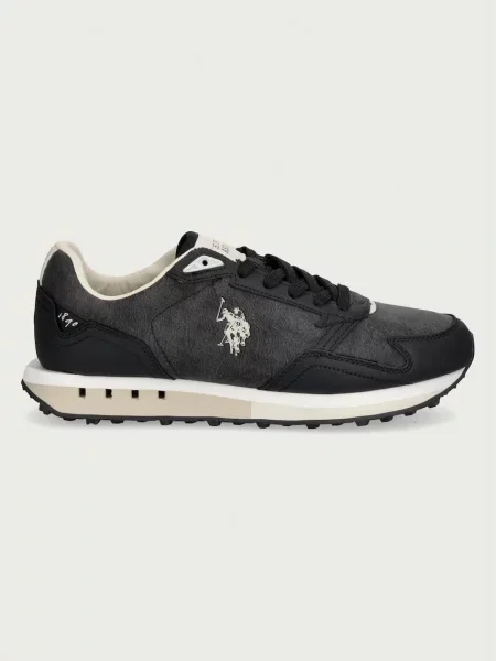 U.S. Polo Assn. sneakers pentru bărbați negru