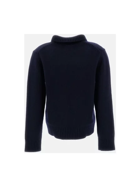 Sweter Extreme Cashmere z kaszmiru niebieski