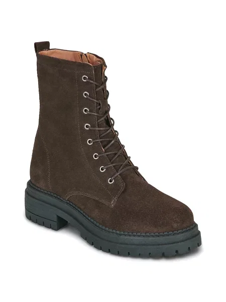 Pantofi Fericelli maro