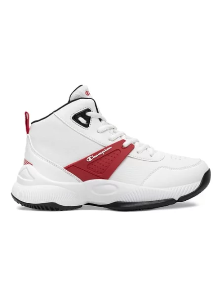 Sneakersy dziecięce Champion białe