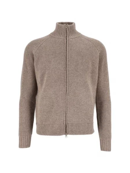 Cardigan L.b.m. 1911 tricotate maro