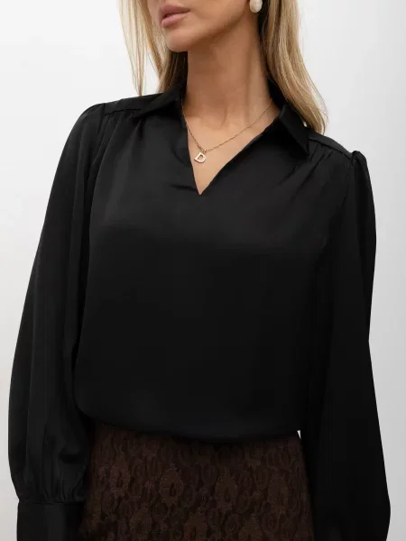 Bluza Italy Moda crna