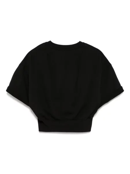 Cropp top 3.1 Phillip Lim negru