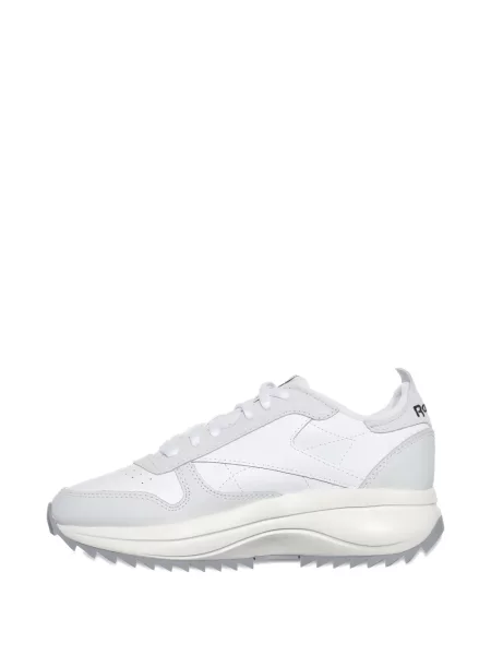 Sneakerși Reebok Classic Leather din piele clasici alb