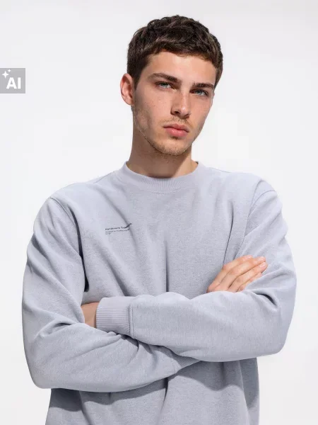 Детский свитер Reserved синий