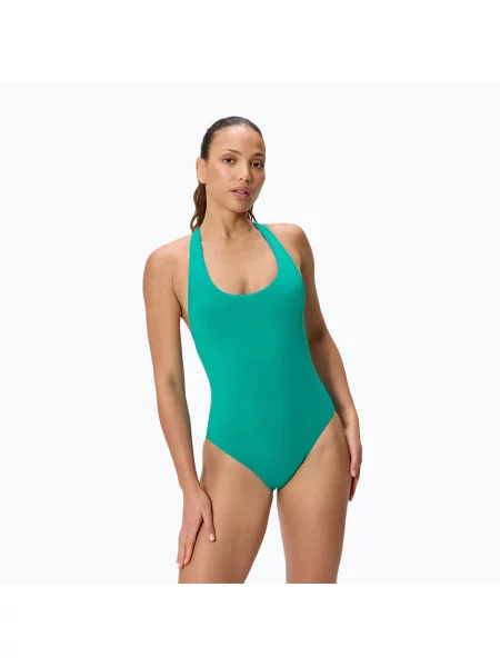 Costum de baie întregi Speedo cu decolteu în U