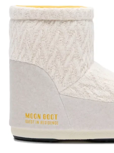 Kötött bokacsizma Moon Boot