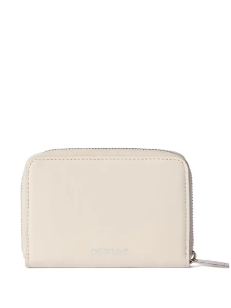 Portofel Off-white alb