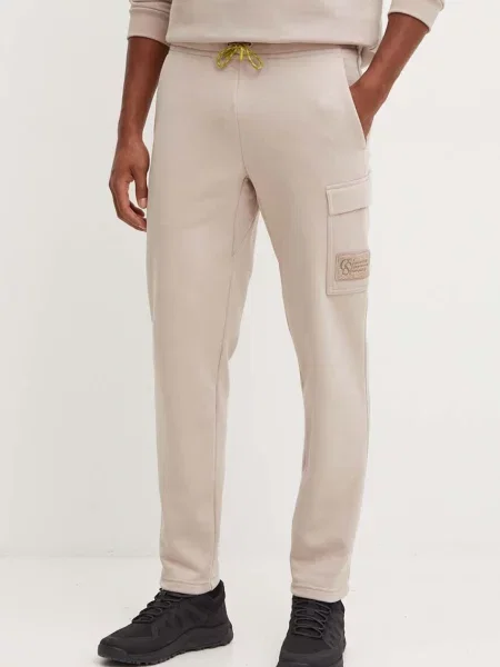 Columbia Tepláky Wallowa Fleece béžové