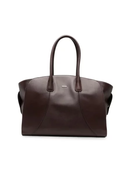 Torba Emporio Armani brązowa