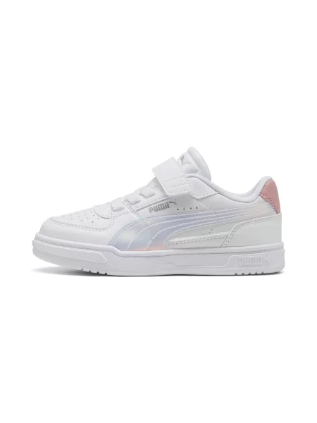 PUMA Sneakersy Caven III Holo dla dzieci Akcesoria biały