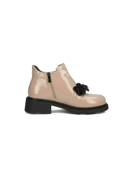 Pantofi Filippo negru
