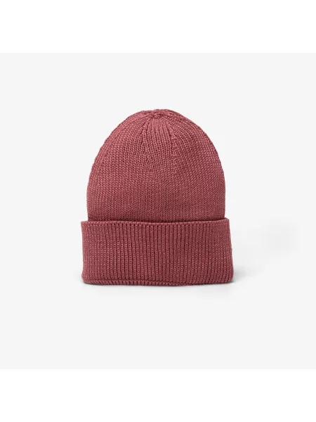 Καπέλο adidas Everyday Icons Beanie With Tonal Metal Trefoil Quiet Crimson M