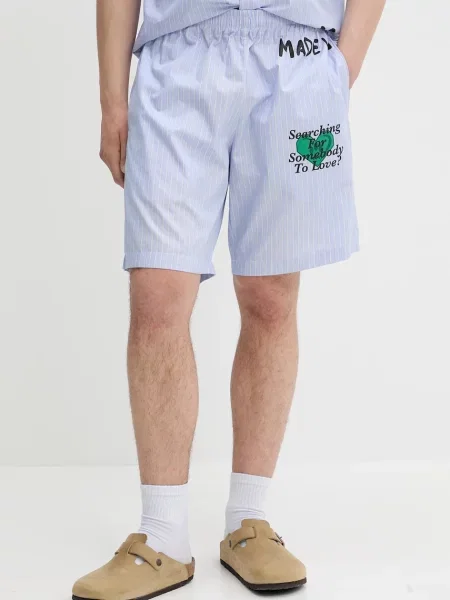 Kratke hlače Barrow modra