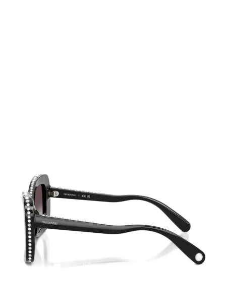 Ochelari de soare Swarovski Eyewear negru