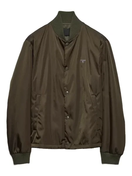 Geacă bomber Prada verde