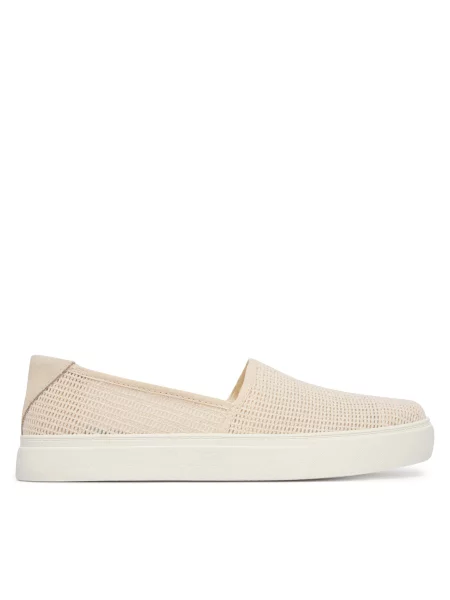 Pantofi Toms Kameron Slip On bej