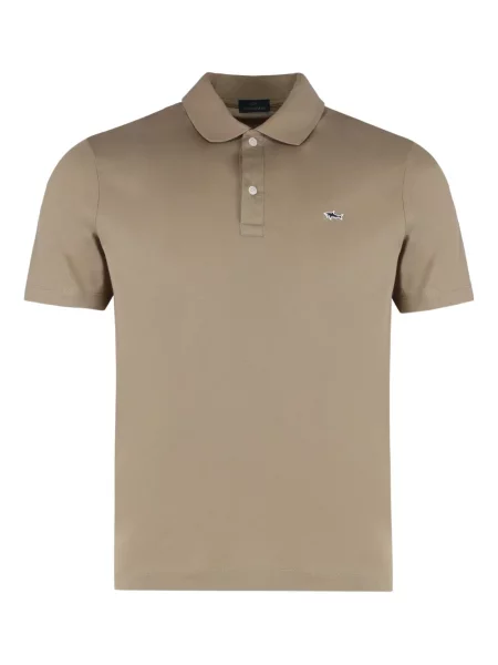 Polo Paul & Shark cu autograf
