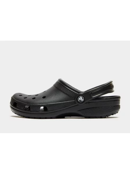 Klasické sandály Crocs černé